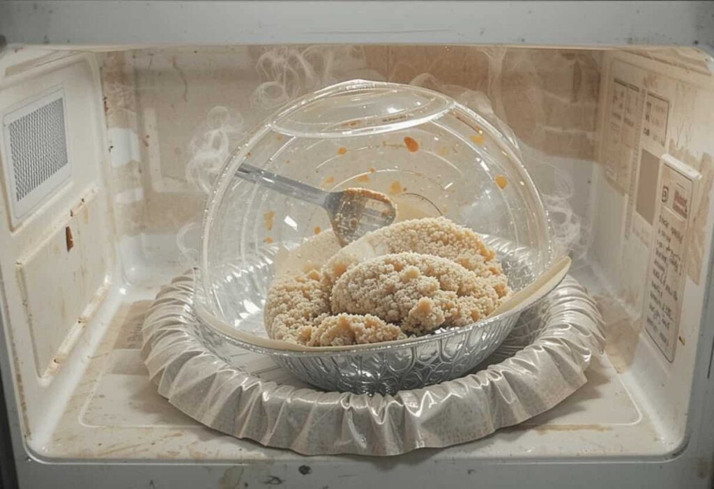 Common Mistakes People Make with Microwave and Paper Plates: