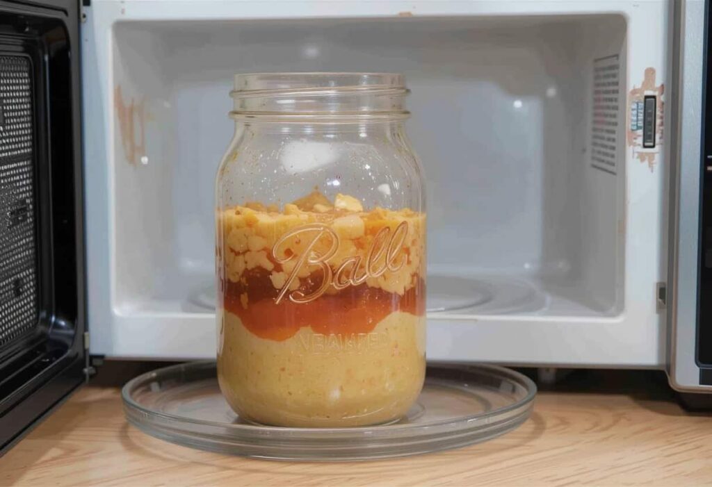 What Happens If You Microwave a Ball Mason Jar?