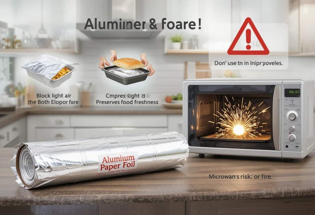 What is Aluminum Paper (Foil)