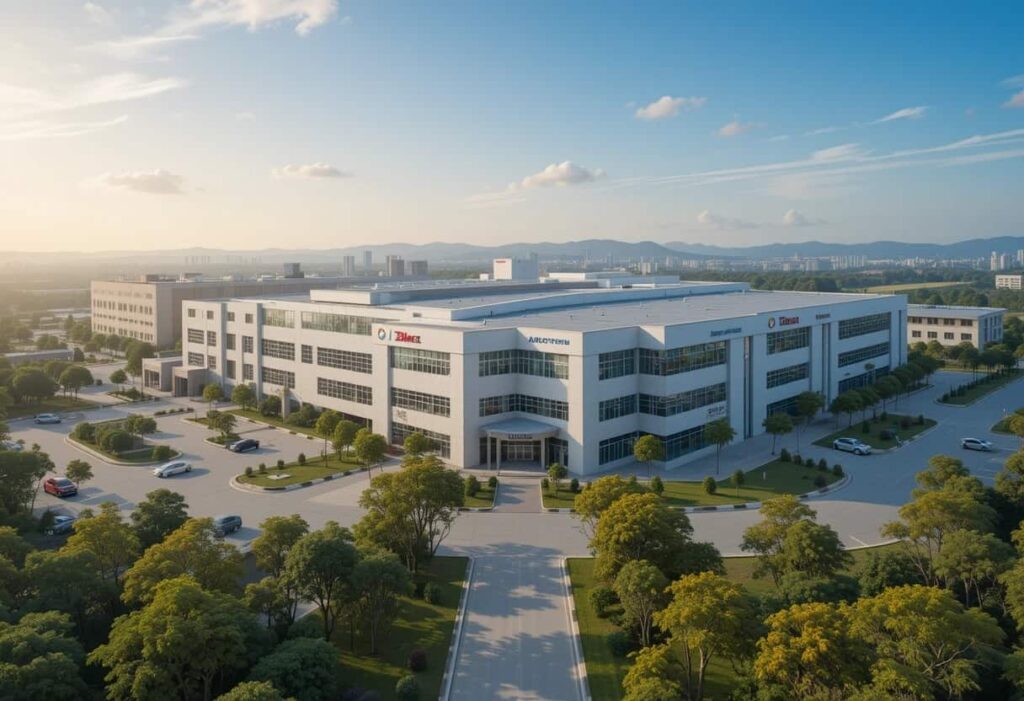 How Jiangsu ZDECL Stands Out From Competitors?