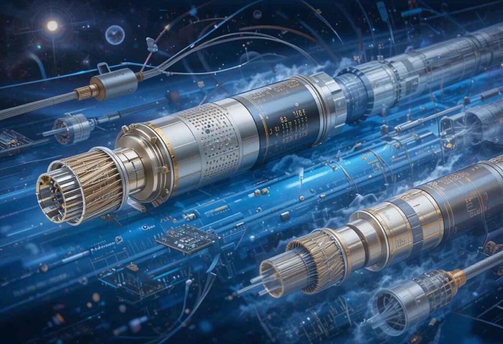 What Are the Core Capabilities of Teledyne Storm Microwave?