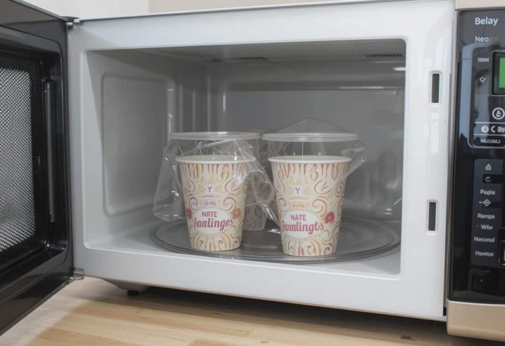 Can I Safely Put Paper Cups in the Microwave, or Is It Risky?