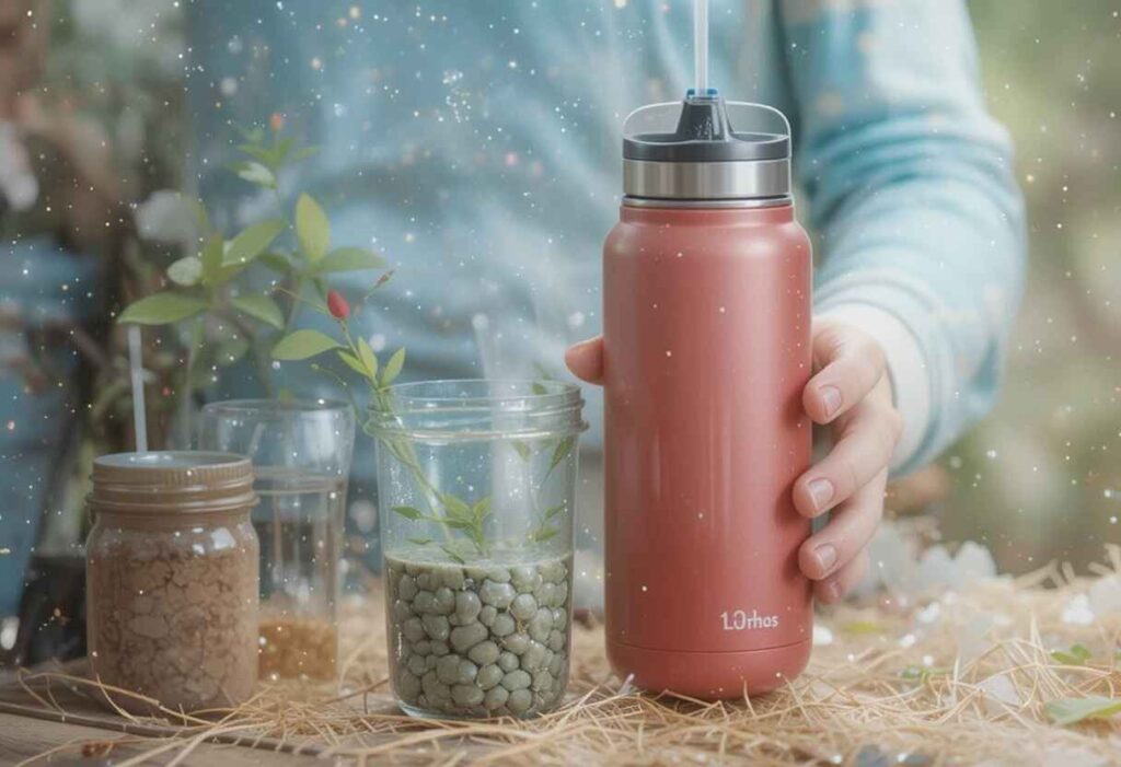 What Is the Environmental Impact of Using a Thermos?