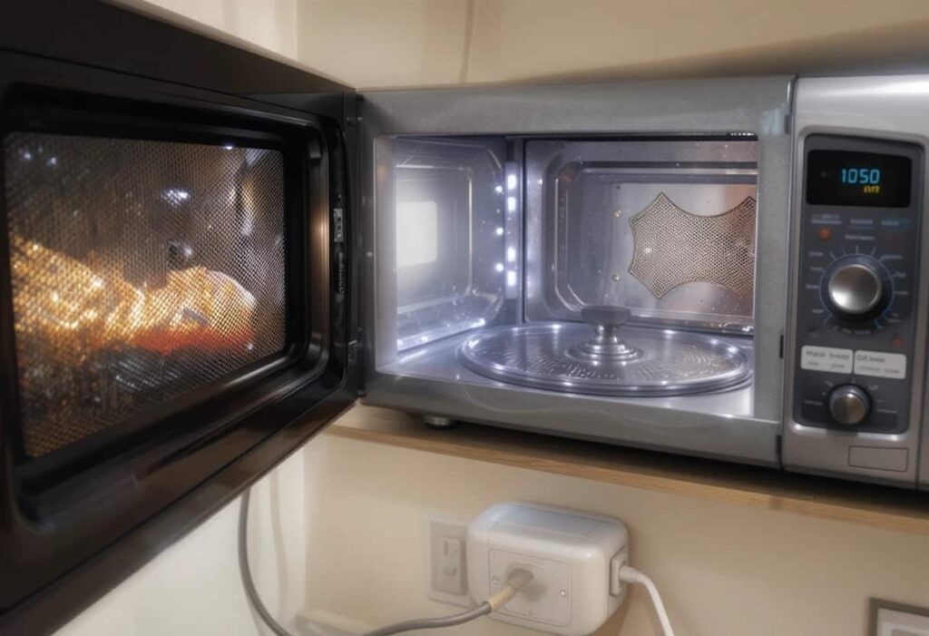 Why the Microwave Needs Special Attention?
