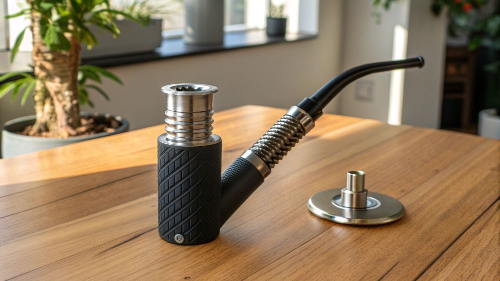 Unbreakable Oil Burner Pipe